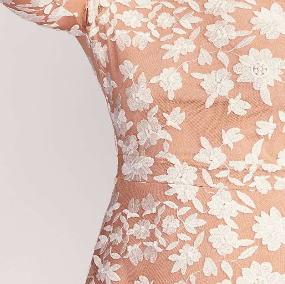 🍒NWT🍒 FREE PEOPLE xFLL TEMECULA BOW BACK MIN - Picture 4 of 4